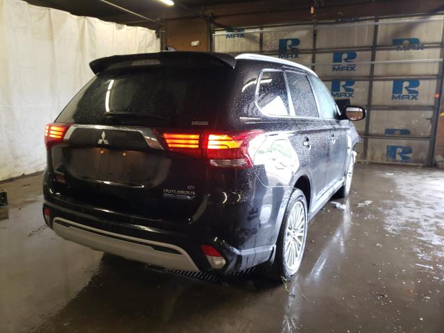 Photo 3 VIN: JA4J24A59KZ046712 - MITSUBISHI OUTLANDER 