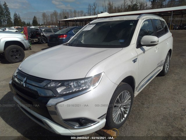 Photo 1 VIN: JA4J24A59KZ047701 - MITSUBISHI OUTLANDER PHEV 