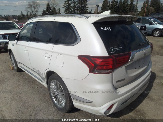 Photo 2 VIN: JA4J24A59KZ047701 - MITSUBISHI OUTLANDER PHEV 