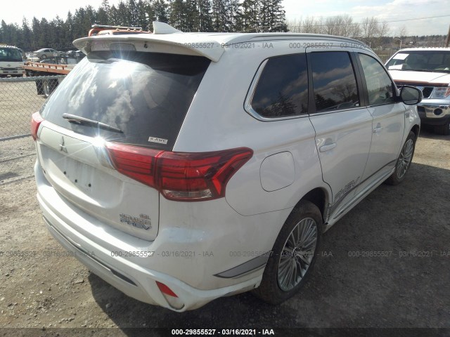 Photo 3 VIN: JA4J24A59KZ047701 - MITSUBISHI OUTLANDER PHEV 