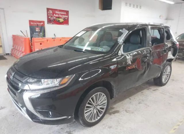 Photo 1 VIN: JA4J24A59KZ056463 - MITSUBISHI OUTLANDER 