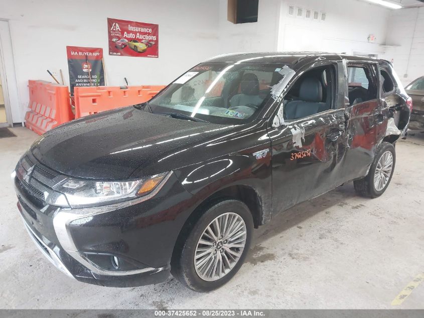 Photo 1 VIN: JA4J24A59KZ056463 - MITSUBISHI OUTLANDER 