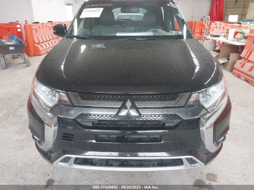 Photo 12 VIN: JA4J24A59KZ056463 - MITSUBISHI OUTLANDER 