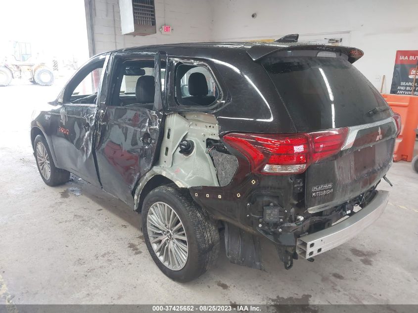 Photo 2 VIN: JA4J24A59KZ056463 - MITSUBISHI OUTLANDER 