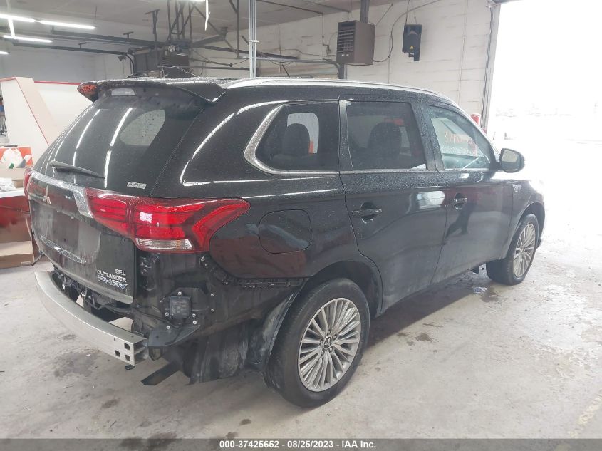 Photo 3 VIN: JA4J24A59KZ056463 - MITSUBISHI OUTLANDER 