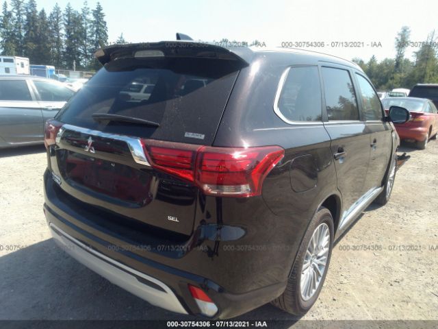 Photo 3 VIN: JA4J24A59LZ038899 - MITSUBISHI OUTLANDER 