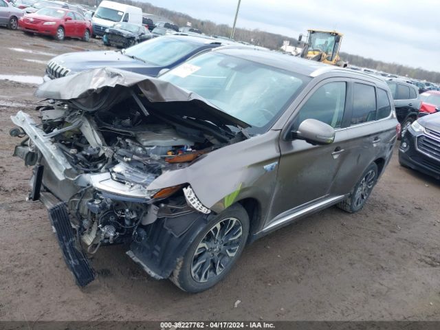 Photo 1 VIN: JA4J24A5XJZ030257 - MITSUBISHI OUTLANDER PHEV 