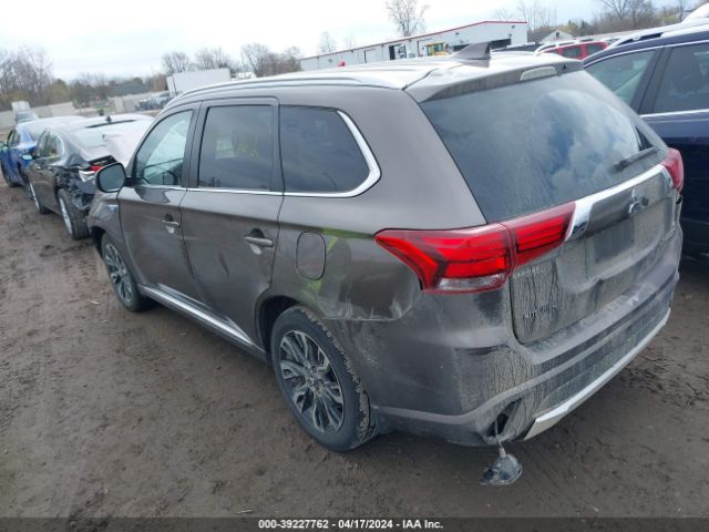 Photo 2 VIN: JA4J24A5XJZ030257 - MITSUBISHI OUTLANDER PHEV 