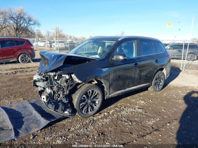 Photo 1 VIN: JA4J24A5XJZ054980 - MITSUBISHI OUTLANDER PHEV 