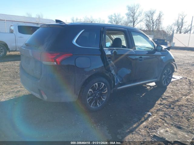 Photo 3 VIN: JA4J24A5XJZ054980 - MITSUBISHI OUTLANDER PHEV 