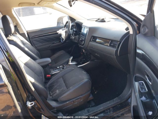 Photo 4 VIN: JA4J24A5XJZ054980 - MITSUBISHI OUTLANDER PHEV 