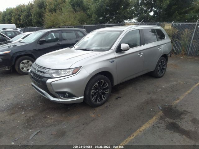 Photo 1 VIN: JA4J24A5XJZ059743 - MITSUBISHI OUTLANDER PHEV 