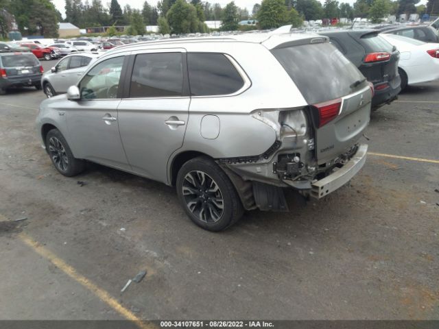 Photo 2 VIN: JA4J24A5XJZ059743 - MITSUBISHI OUTLANDER PHEV 