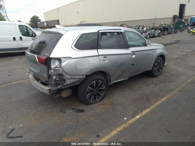 Photo 3 VIN: JA4J24A5XJZ059743 - MITSUBISHI OUTLANDER PHEV 