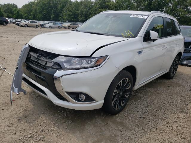 Photo 1 VIN: JA4J24A5XJZ069964 - MITSUBISHI OUTLANDER 