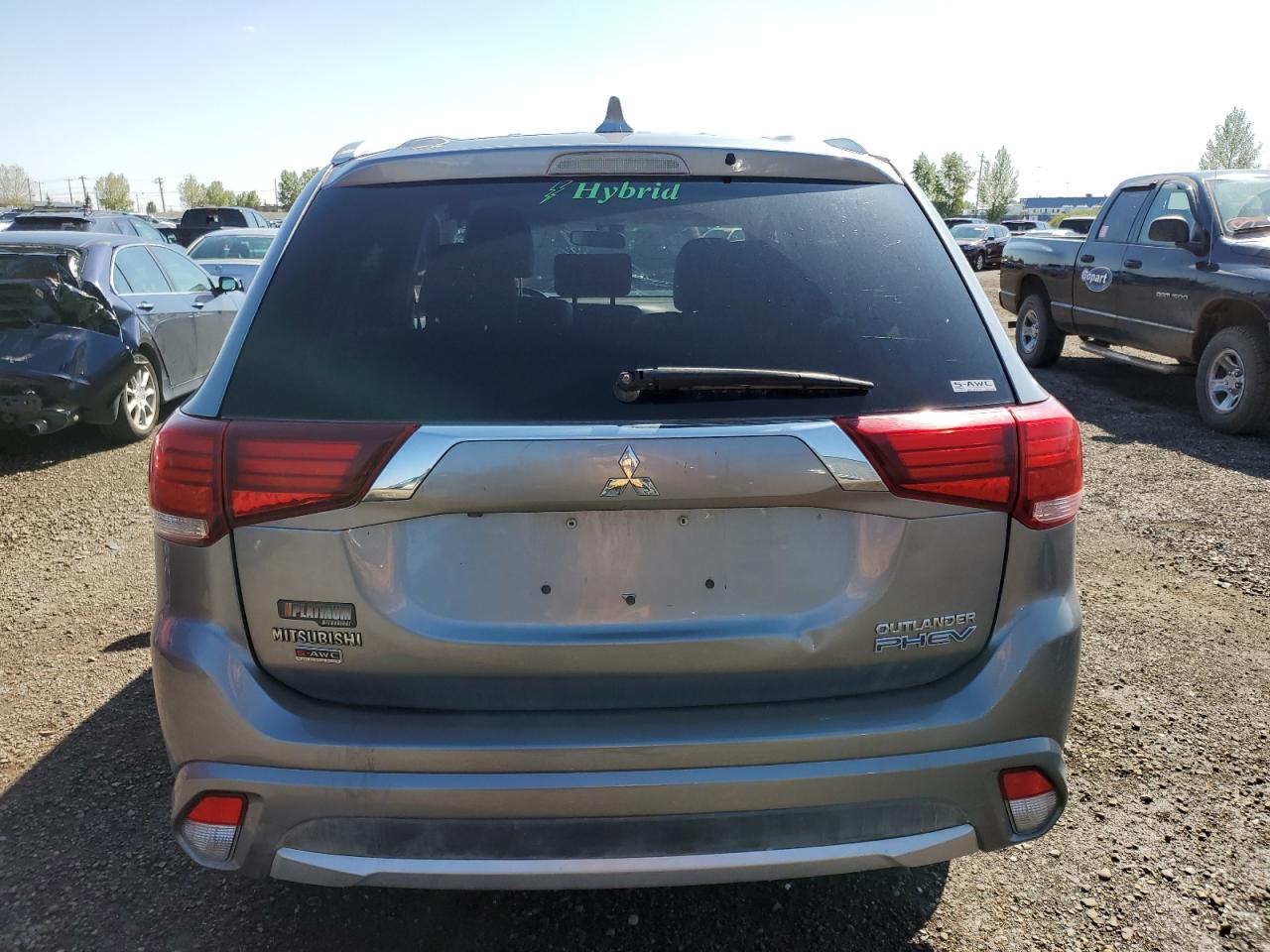 Photo 5 VIN: JA4J24A5XJZ606414 - MITSUBISHI OUTLANDER 