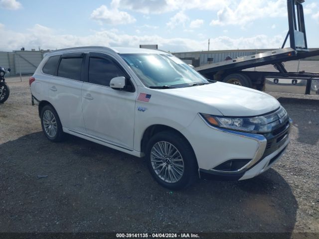 Photo 0 VIN: JA4J24A5XKZ052454 - MITSUBISHI OUTLANDER PHEV 