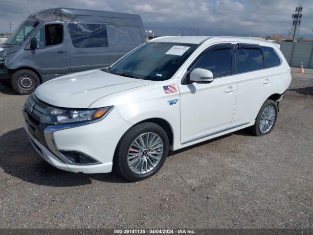 Photo 1 VIN: JA4J24A5XKZ052454 - MITSUBISHI OUTLANDER PHEV 