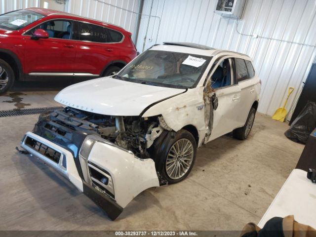 Photo 1 VIN: JA4J24A5XKZ055144 - MITSUBISHI OUTLANDER PHEV 