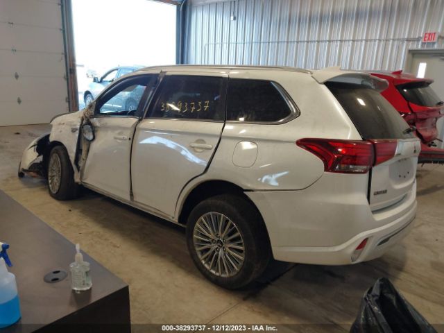 Photo 2 VIN: JA4J24A5XKZ055144 - MITSUBISHI OUTLANDER PHEV 