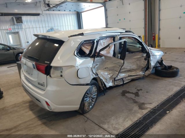 Photo 3 VIN: JA4J24A5XKZ055144 - MITSUBISHI OUTLANDER PHEV 