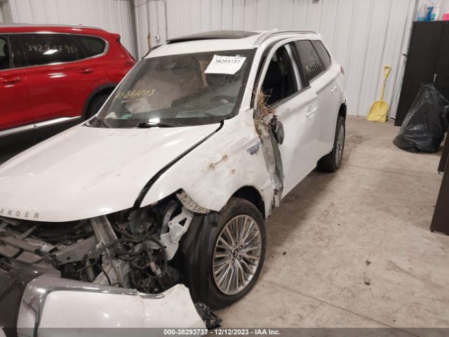 Photo 5 VIN: JA4J24A5XKZ055144 - MITSUBISHI OUTLANDER PHEV 