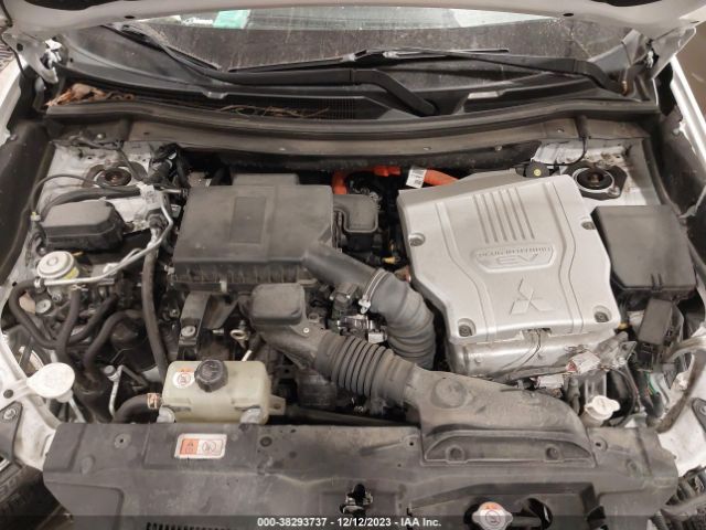 Photo 9 VIN: JA4J24A5XKZ055144 - MITSUBISHI OUTLANDER PHEV 