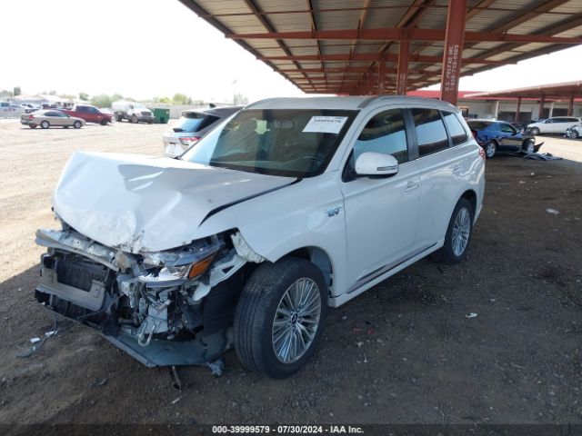 Photo 1 VIN: JA4J24A5XKZ056214 - MITSUBISHI OUTLANDER 