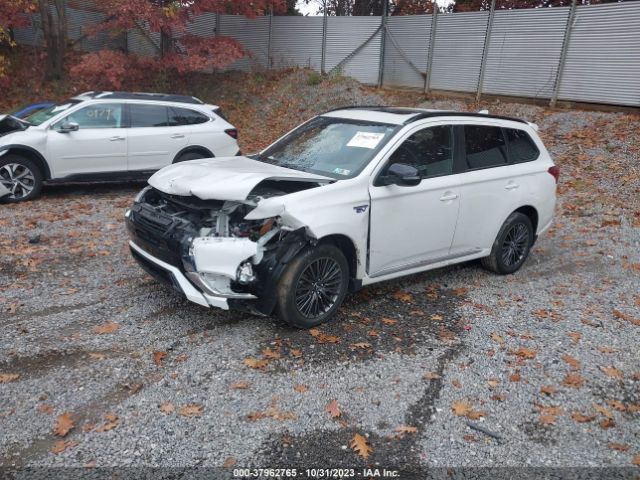 Photo 1 VIN: JA4J2VA74NZ049013 - MITSUBISHI OUTLANDER PHEV 