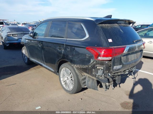 Photo 2 VIN: JA4J2VA75MZ000563 - MITSUBISHI OUTLANDER PHEV 