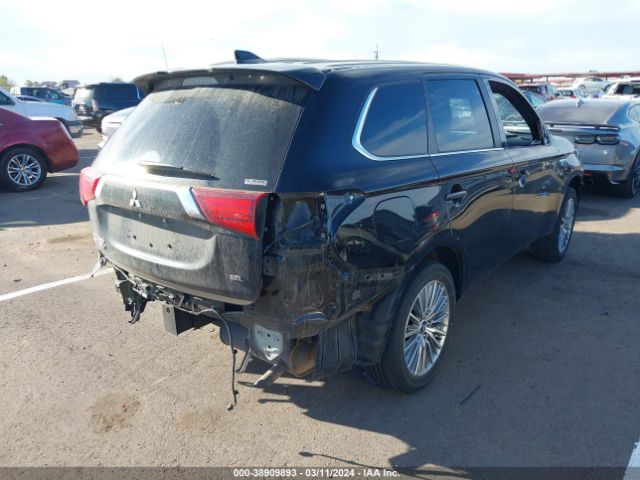 Photo 3 VIN: JA4J2VA75MZ000563 - MITSUBISHI OUTLANDER PHEV 