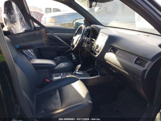 Photo 4 VIN: JA4J2VA75MZ000563 - MITSUBISHI OUTLANDER PHEV 