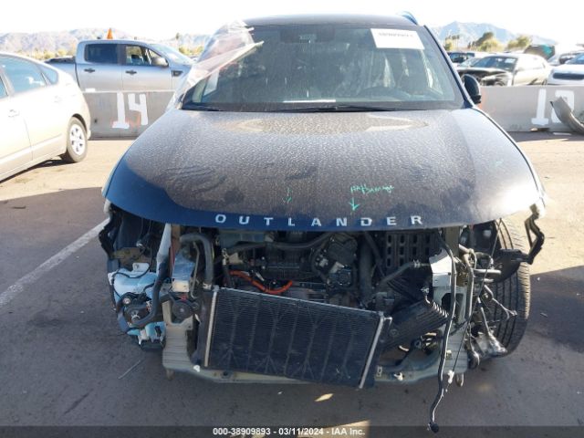 Photo 5 VIN: JA4J2VA75MZ000563 - MITSUBISHI OUTLANDER PHEV 