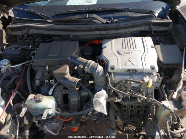 Photo 9 VIN: JA4J2VA75MZ000563 - MITSUBISHI OUTLANDER PHEV 