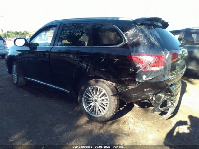 Photo 2 VIN: JA4J2VA75NZ027814 - MITSUBISHI OUTLANDER PHEV 