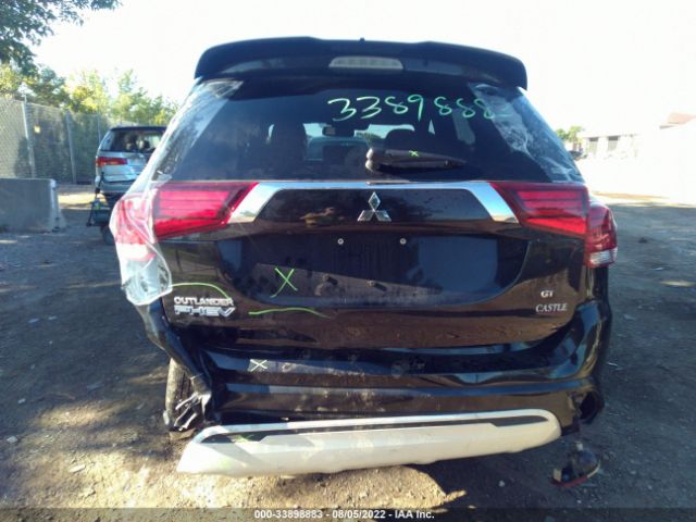 Photo 5 VIN: JA4J2VA75NZ027814 - MITSUBISHI OUTLANDER PHEV 