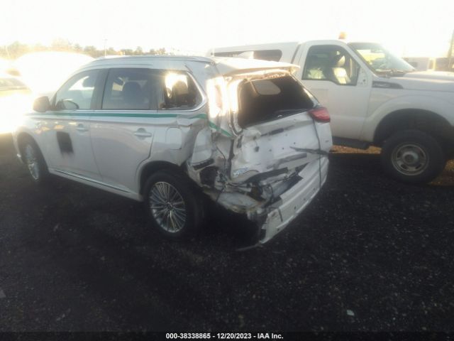 Photo 5 VIN: JA4J2VA76NZ075838 - MITSUBISHI OUTLANDER 