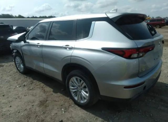 Photo 2 VIN: JA4J3TA82NZ008065 - MITSUBISHI OUTLANDER 