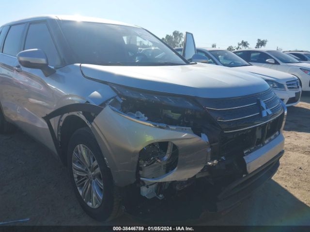 Photo 5 VIN: JA4J3TA83PZ035987 - MITSUBISHI OUTLANDER 