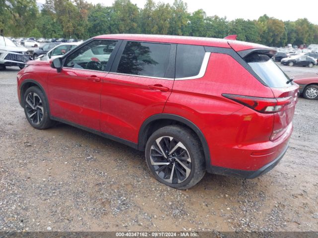 Photo 2 VIN: JA4J3TA84NZ023666 - MITSUBISHI OUTLANDER 