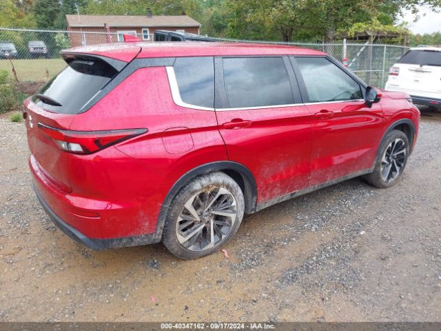 Photo 3 VIN: JA4J3TA84NZ023666 - MITSUBISHI OUTLANDER 