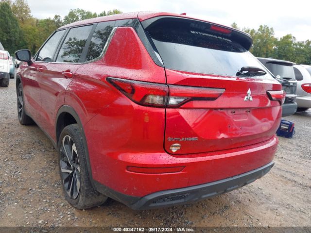 Photo 5 VIN: JA4J3TA84NZ023666 - MITSUBISHI OUTLANDER 