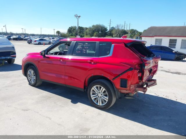 Photo 2 VIN: JA4J3TA84PZ029521 - MITSUBISHI OUTLANDER 