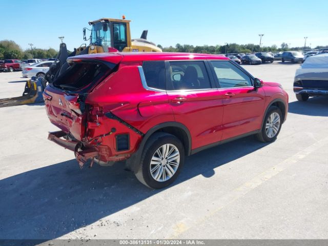 Photo 3 VIN: JA4J3TA84PZ029521 - MITSUBISHI OUTLANDER 