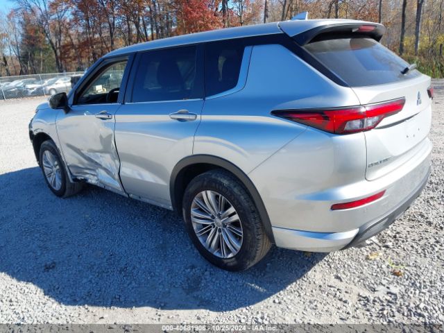 Photo 2 VIN: JA4J3TA85NZ000395 - MITSUBISHI OUTLANDER 