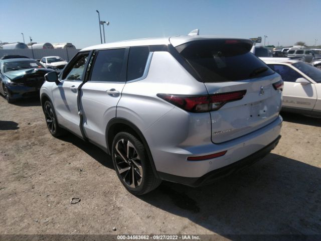 Photo 2 VIN: JA4J3TA85NZ041609 - MITSUBISHI OUTLANDER 