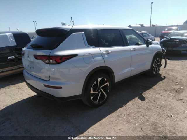 Photo 3 VIN: JA4J3TA85NZ041609 - MITSUBISHI OUTLANDER 