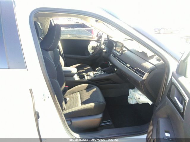 Photo 4 VIN: JA4J3TA85NZ041609 - MITSUBISHI OUTLANDER 