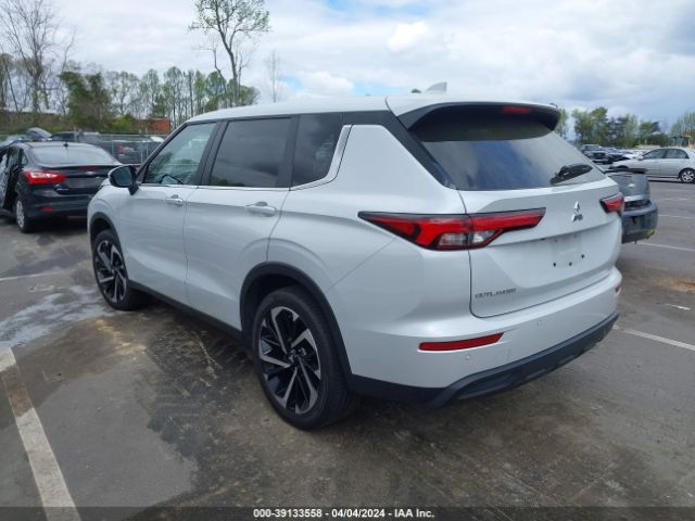 Photo 2 VIN: JA4J3TA86NZ023927 - MITSUBISHI OUTLANDER 