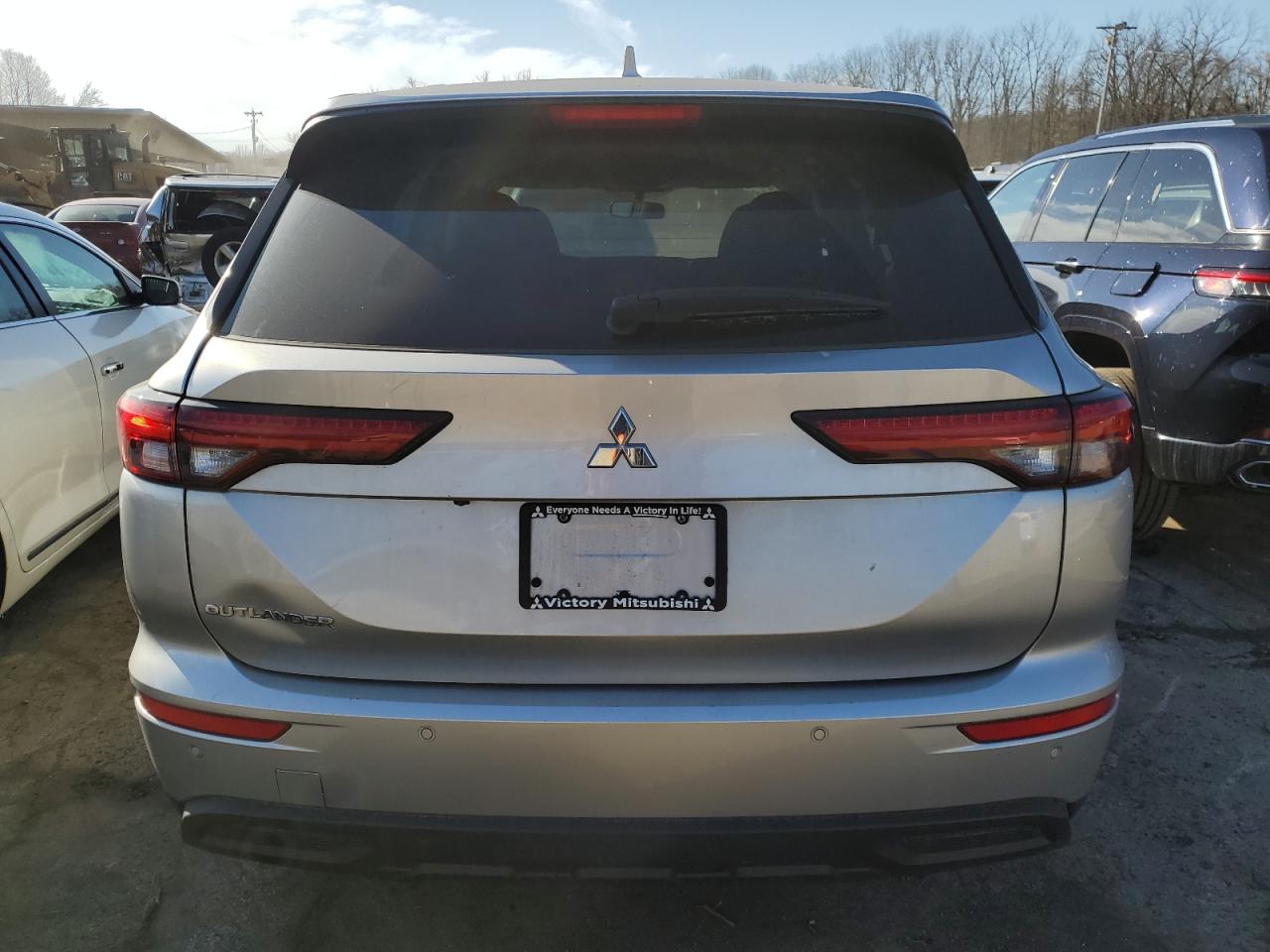 Photo 5 VIN: JA4J3TA86NZ073551 - MITSUBISHI OUTLANDER 